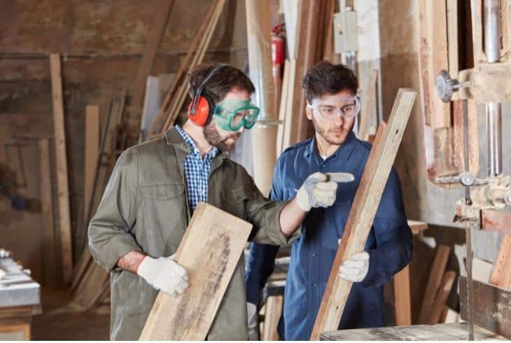 carpentry communication skills