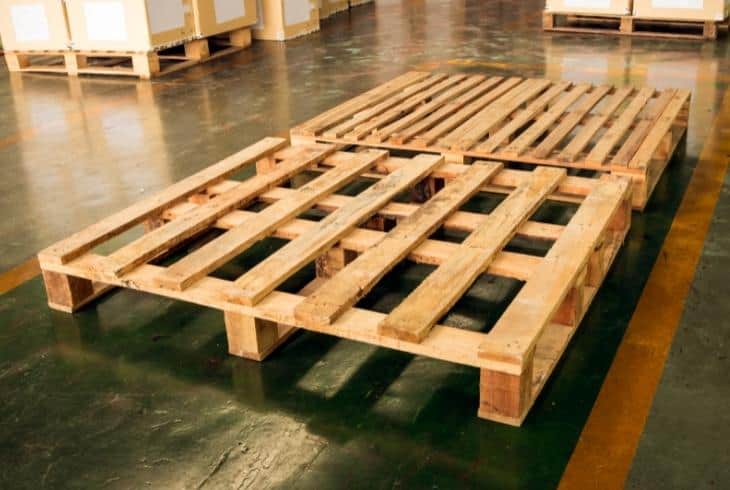 choose safe pallets