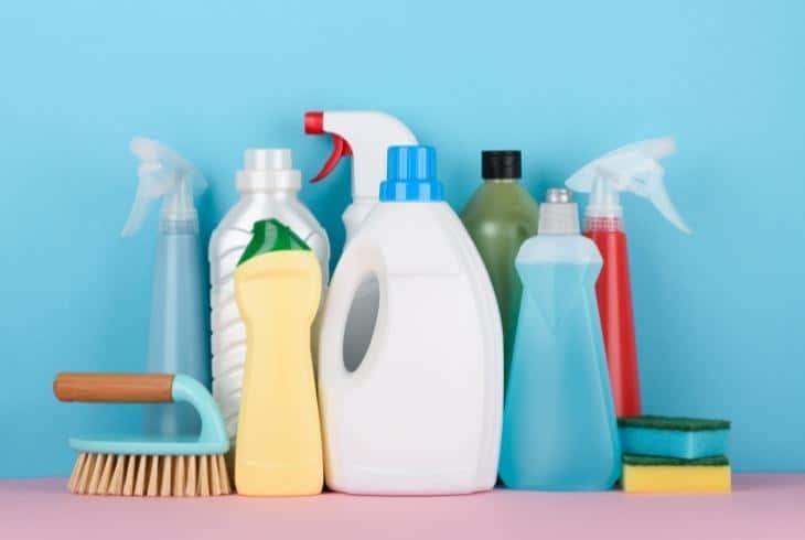 pet cleaning supplies