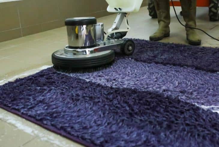 deep cleaning