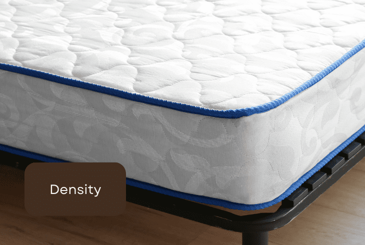 foam density