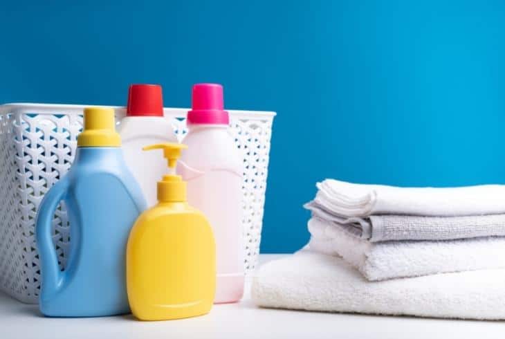 detergent method