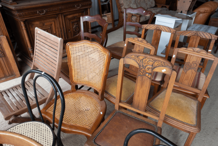 buy dining chairs