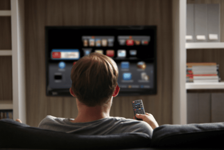 screen and eye level