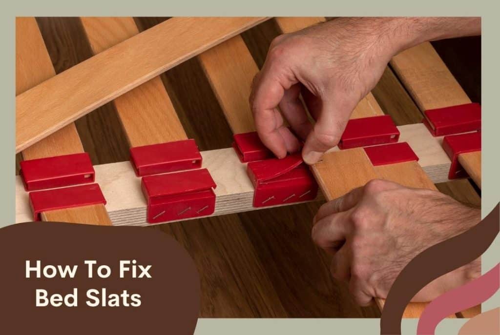 fix bed slats