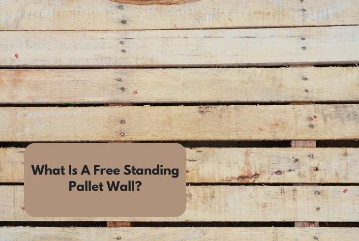 pallet wall
