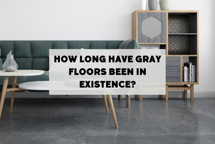 gray floors