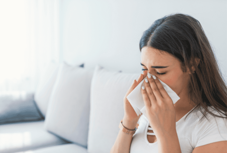 nasal congestion problems