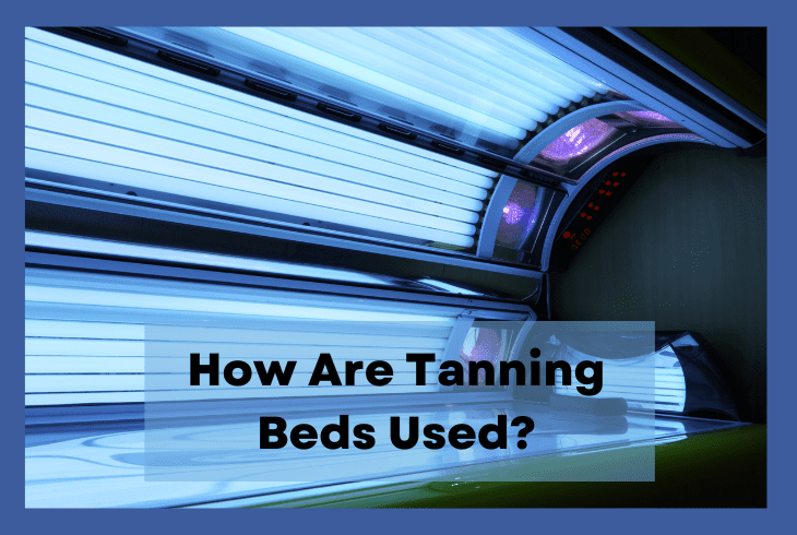 how to use tanning bed