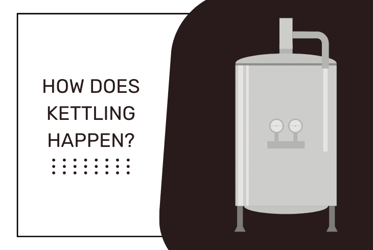 how does kettling happen