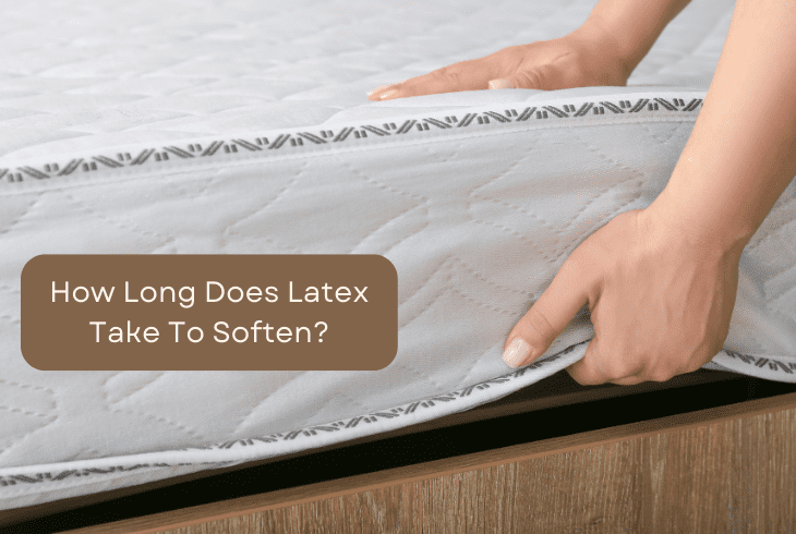 mattress soften period