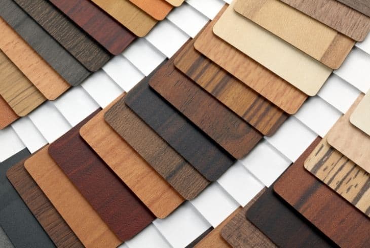 use laminate panels
