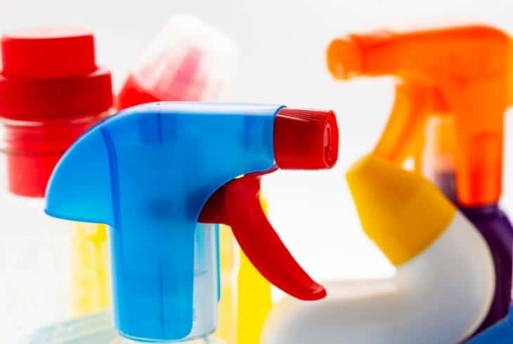 cleaning solutions