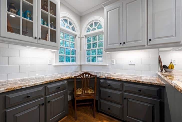 new kitchen look