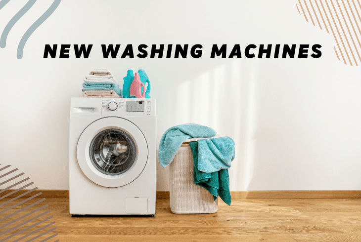 washing machines