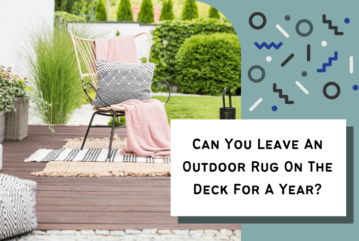 outdoor rug on deck for year