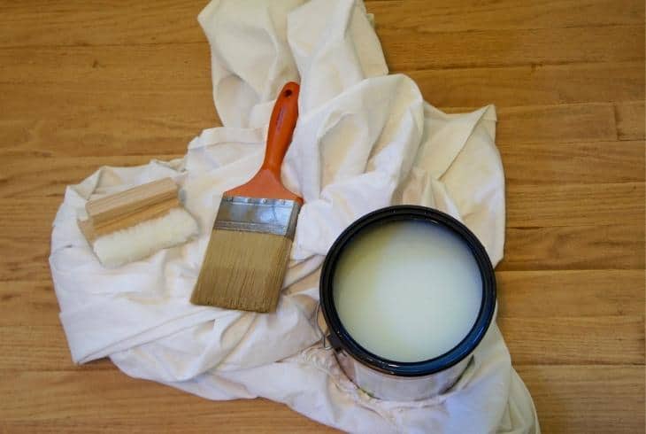 polyurethane paint