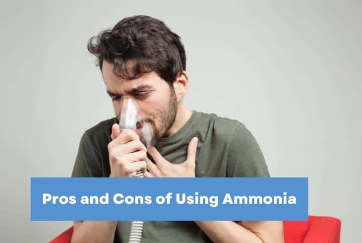 ammonia pros and cons