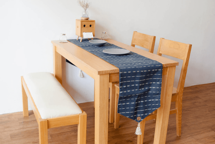 use of chairs