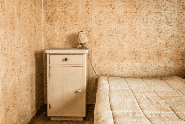 room aesthetic issue