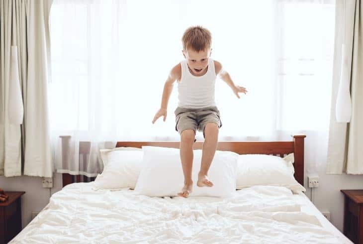 stable bed surface