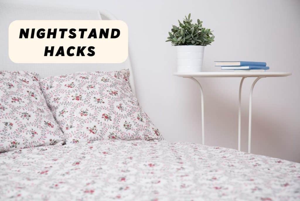 nightstand hacks
