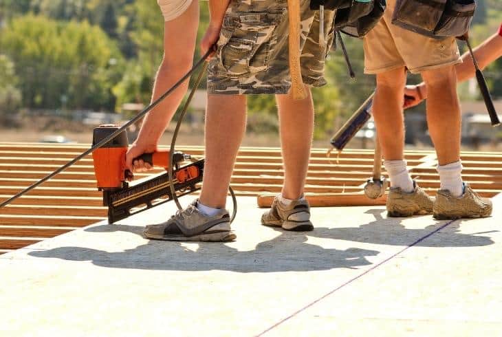 subfloor joist