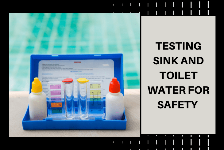 water safety test
