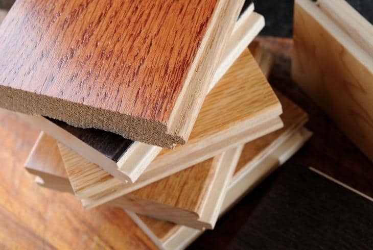 wood thickness quality
