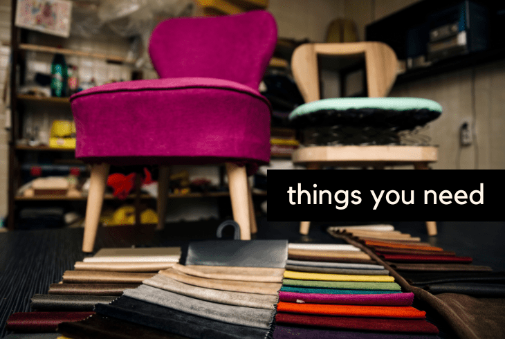 things you need