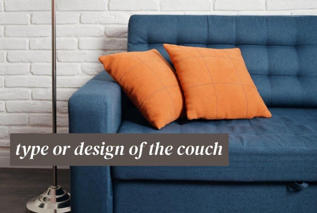 couch design