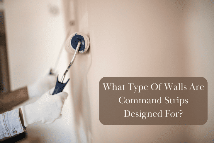 type of walls