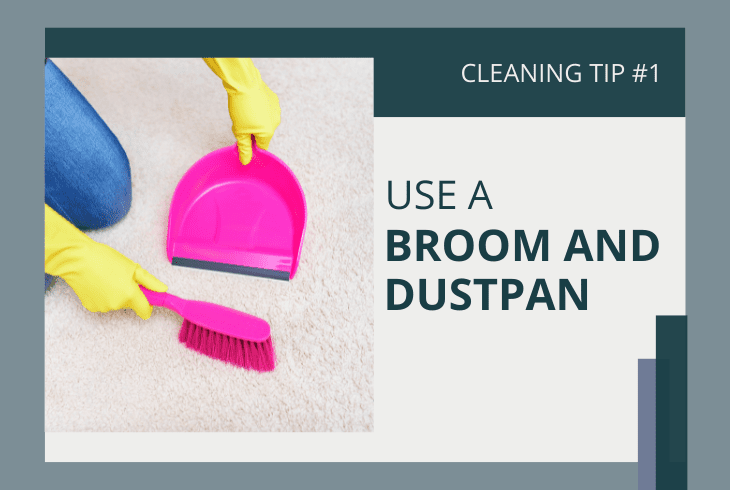 broom dustpan