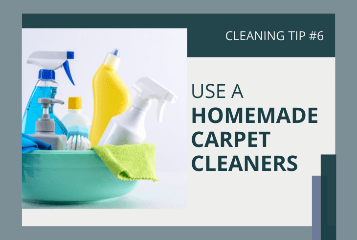 homemade carpet cleaner