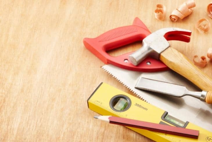 tools and supplies