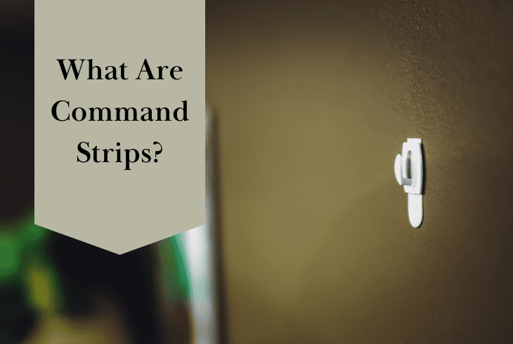 command strips