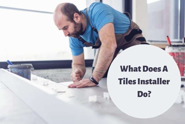 what tiles installer do
