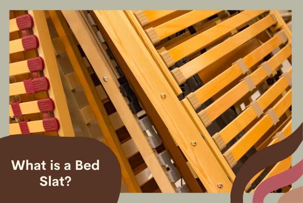 bed slat