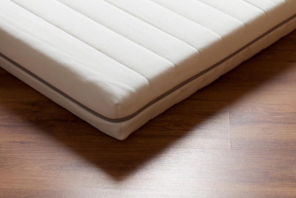 twin mattress