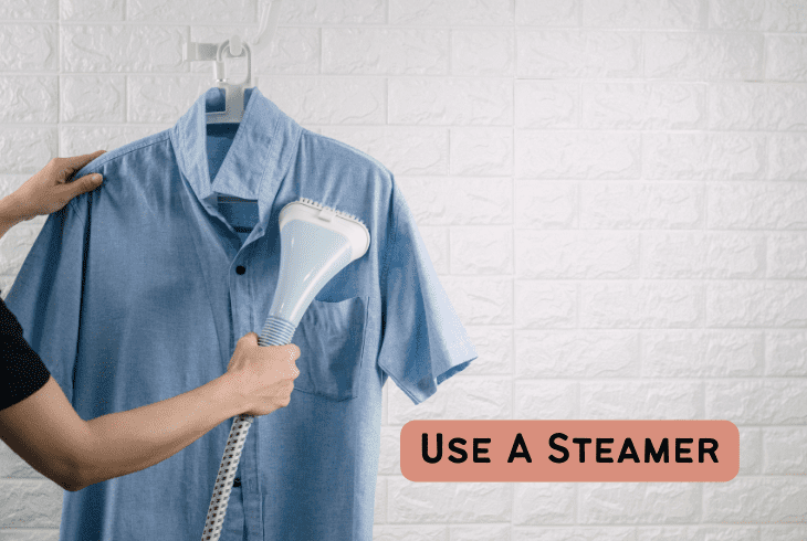use steamer