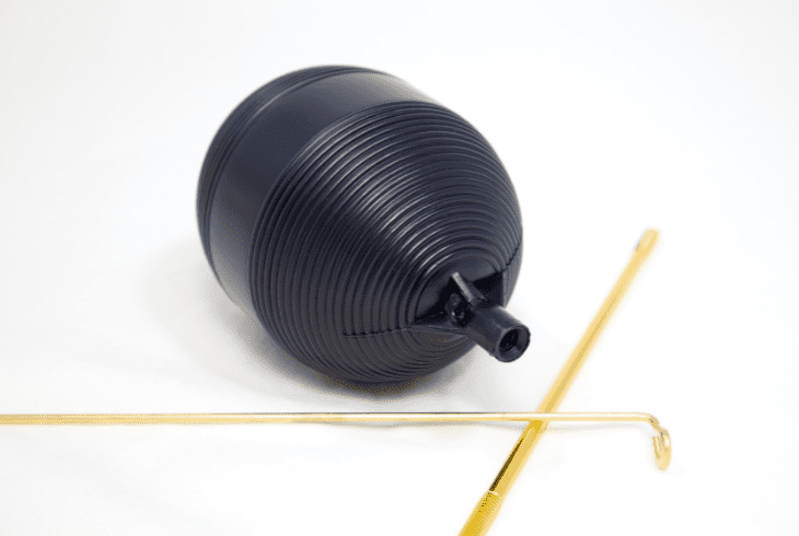 attach new float