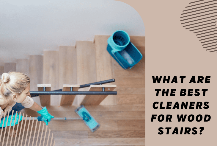 best wood stairs cleaner