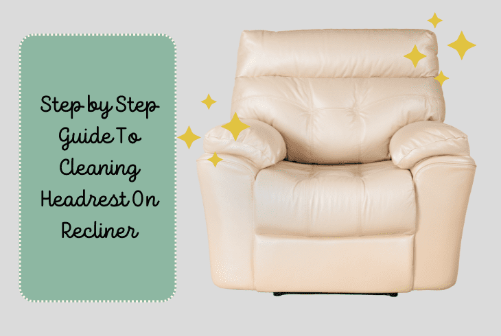 guide cleaning headrest