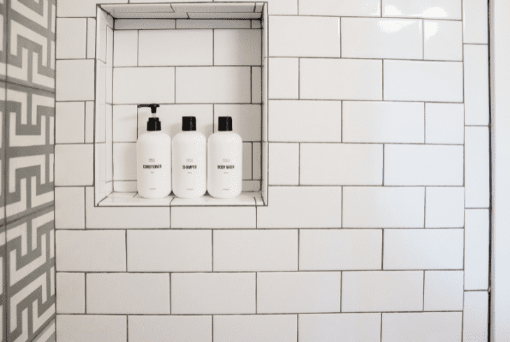 shower tiles