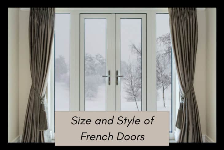 size and style