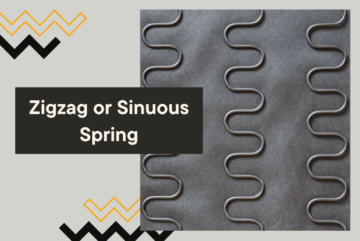 zigzag spring