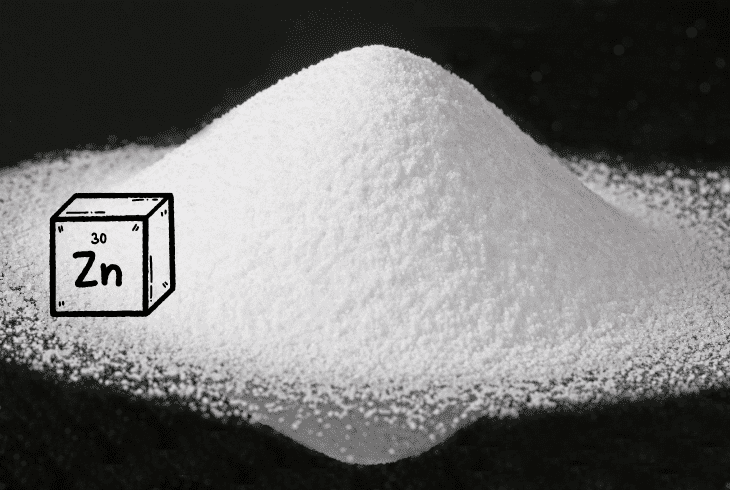 zinc oxide powder