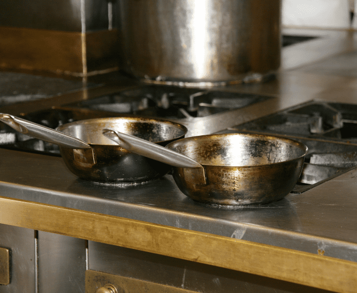 cooking utensils