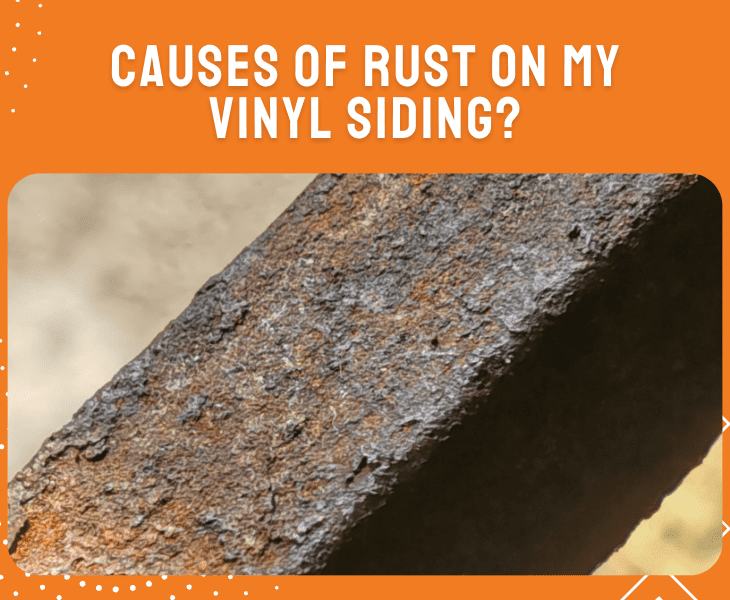 cause of rust