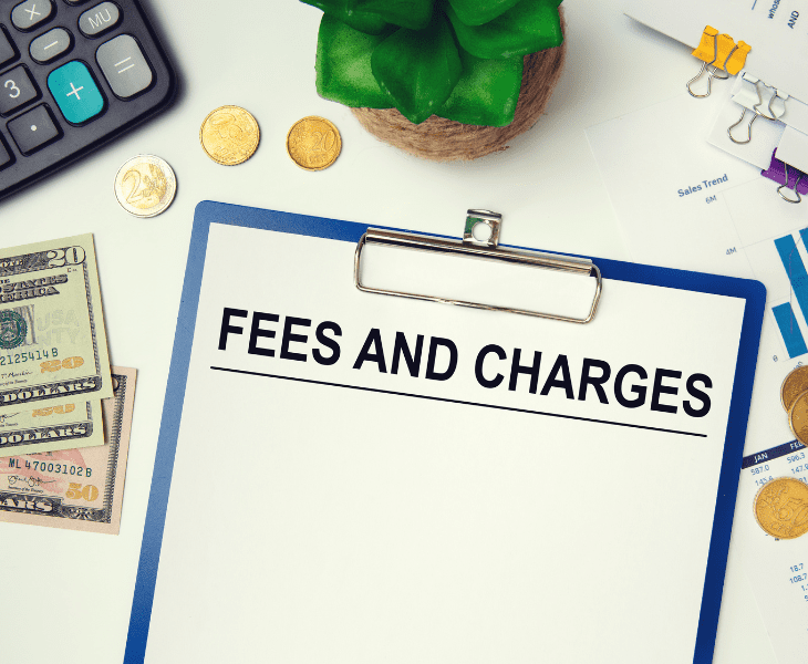 extra charges